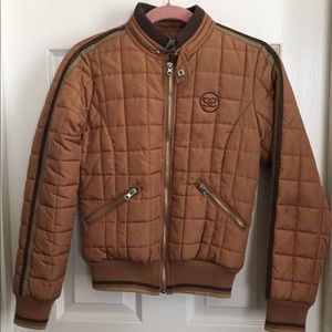 Juniors Light puffy jacket